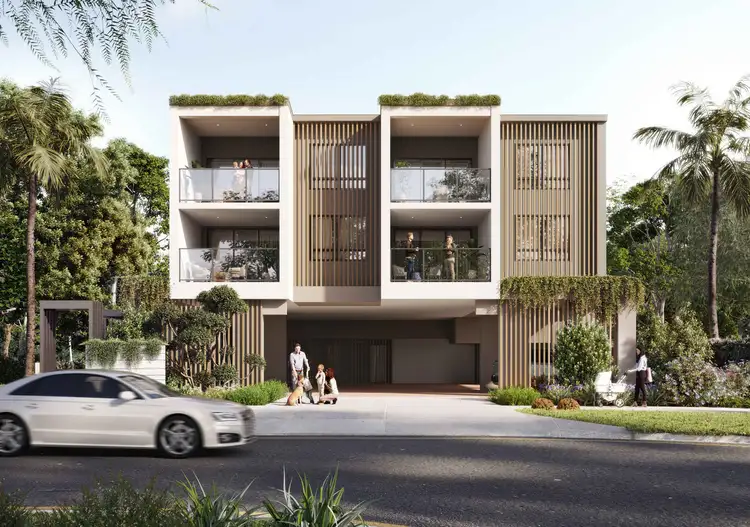 Second view of Homely apartment listing, 2/16 Station Avenue, Gaythorne QLD 4051