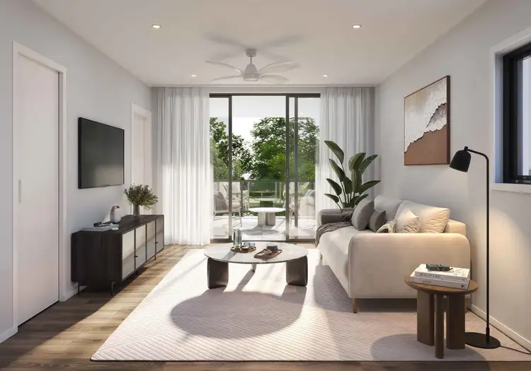 Third view of Homely apartment listing, 2/16 Station Avenue, Gaythorne QLD 4051