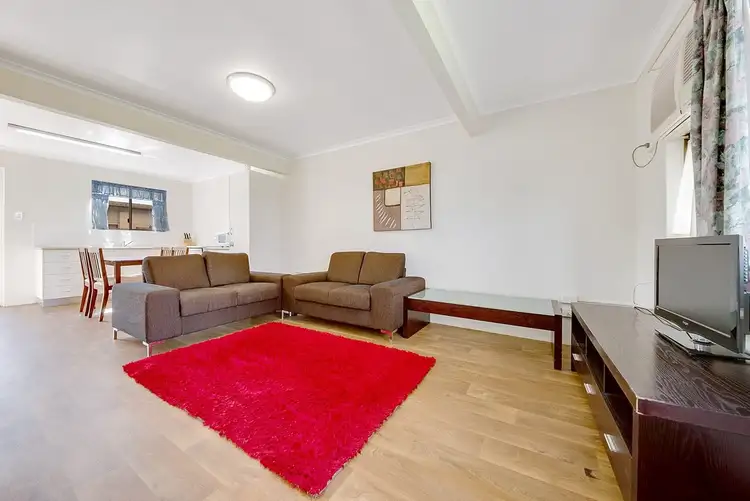 Second view of Homely unit listing, 7/45 O'Connell Street, Barney Point QLD 4680
