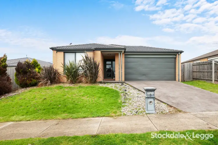 Main view of Homely house listing, 2 Graduation Place, Churchill VIC 3842