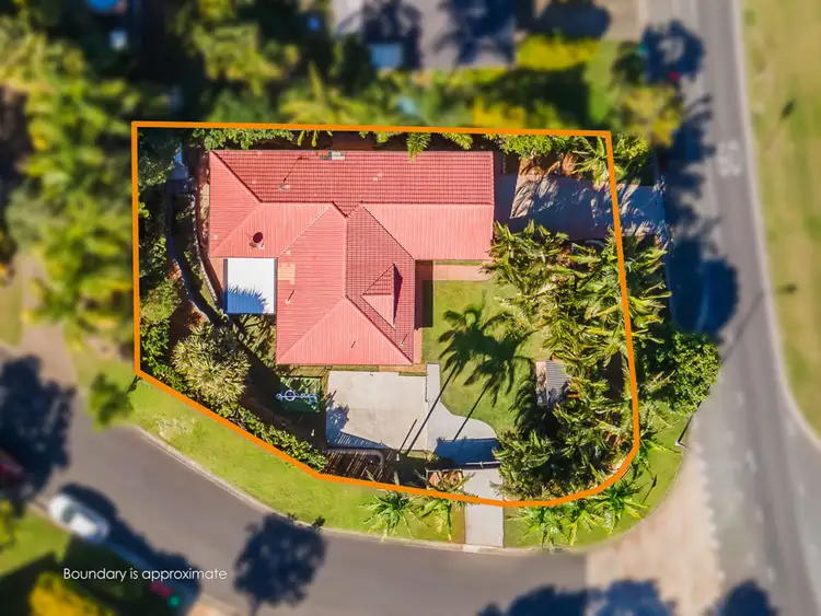Main view of Homely house listing, 1 Austral Crescent, Pacific Pines QLD 4211
