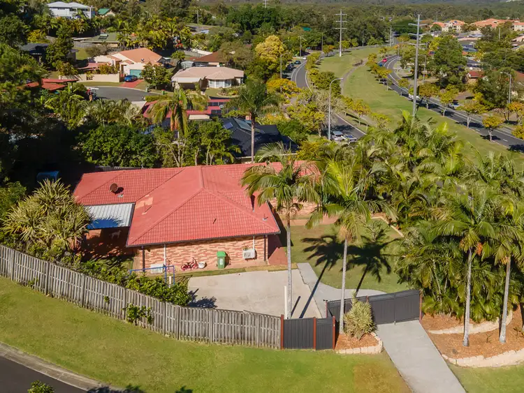 Second view of Homely house listing, 1 Austral Crescent, Pacific Pines QLD 4211