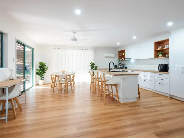 Fifth view of Homely house listing, 1 Austral Crescent, Pacific Pines QLD 4211