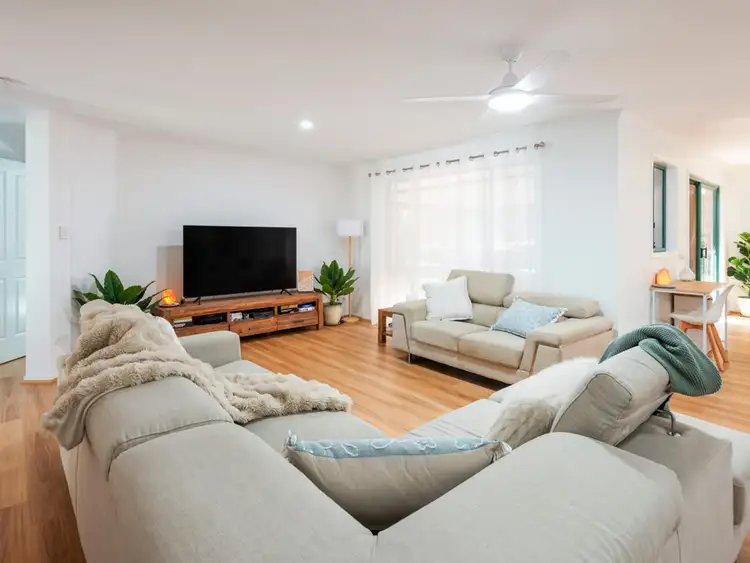 Sixth view of Homely house listing, 1 Austral Crescent, Pacific Pines QLD 4211
