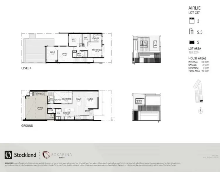 Third view of Homely house listing, 30 QUIVER Street, Bokarina QLD 4575