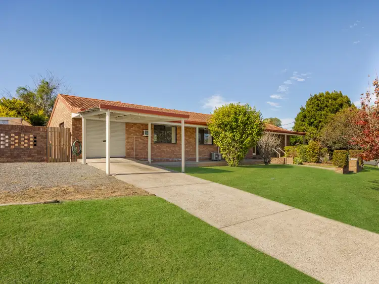 Main view of Homely house listing, 11 Garden Avenue, Camira QLD 4300