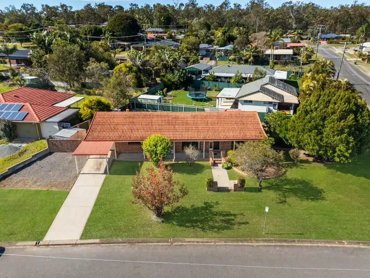 Second view of Homely house listing, 11 Garden Avenue, Camira QLD 4300