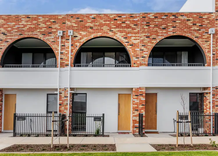 Main view of Homely townhouse listing, 27 Fort Largs Boulevard, Taperoo SA 5017