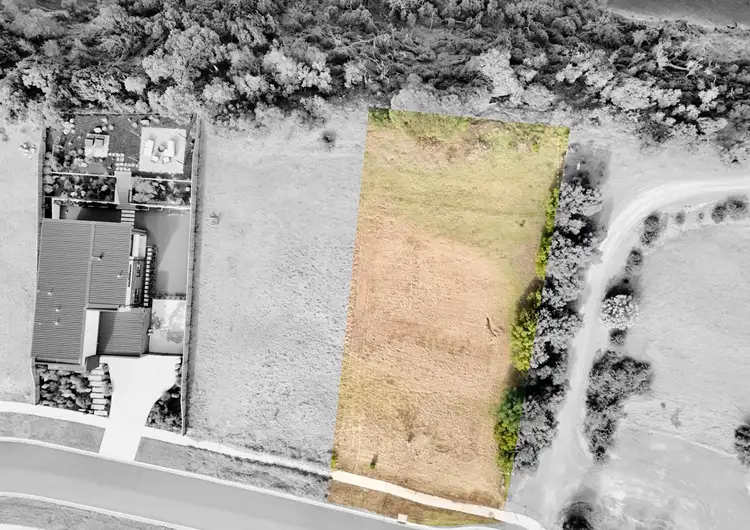 Second view of Homely land listing, 43 Bearham Chase, Metung VIC 3904