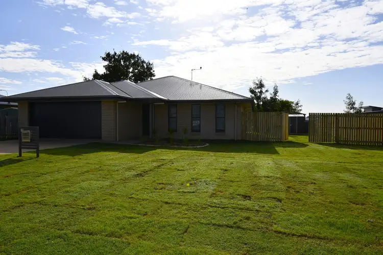 Main view of Homely house listing, 48 Abby Drive, Gracemere QLD 4702