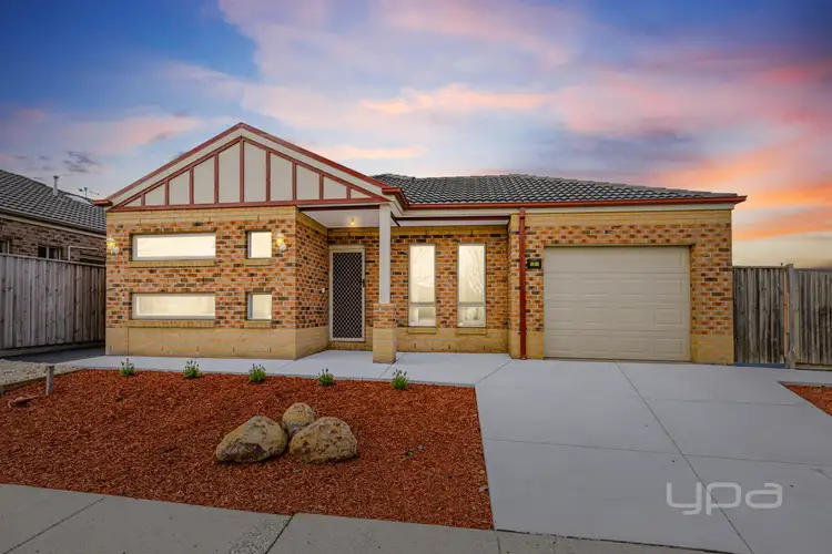 Main view of Homely house listing, 4 Blossom Avenue, Harkness VIC 3337