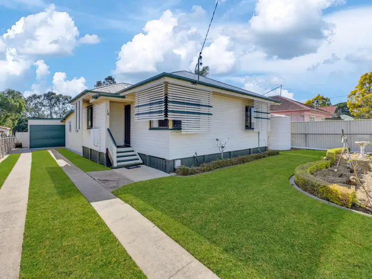 16 Casey Street, Leichhardt QLD 4305
