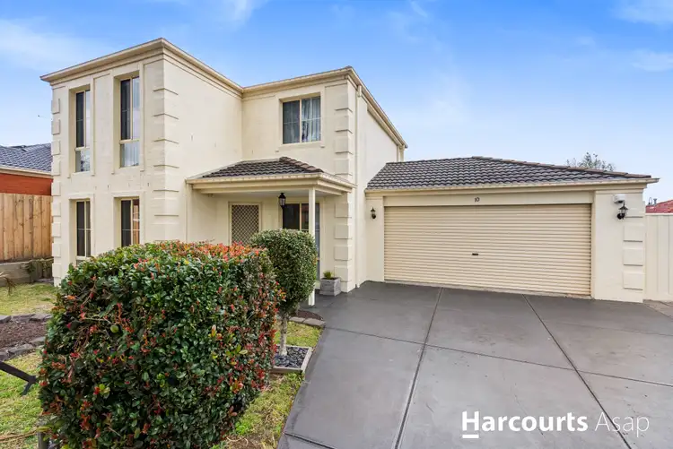 10 Rosewin Court, Berwick VIC 3806