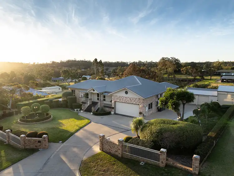 10 Glenmorgan Court, Glenvale QLD 4350