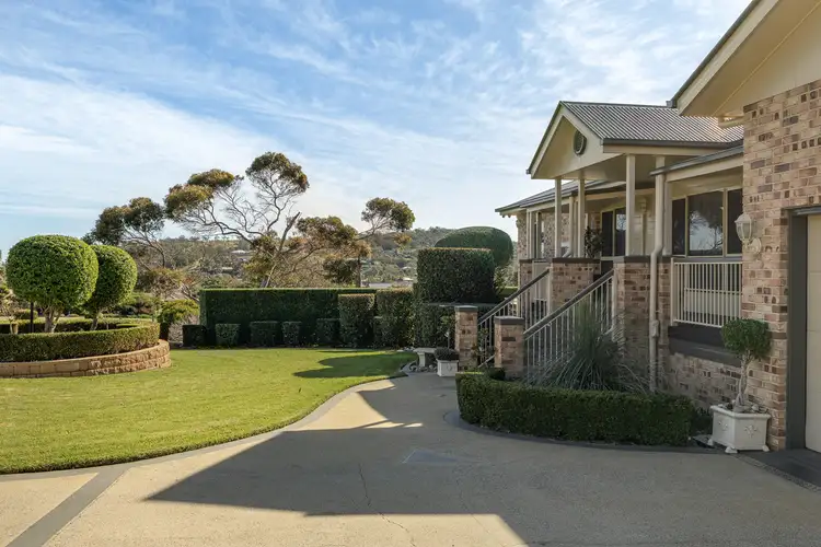 Fifth view of Homely house listing, 10 Glenmorgan Court, Glenvale QLD 4350