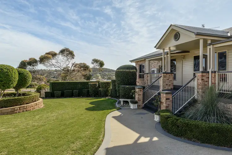 Sixth view of Homely house listing, 10 Glenmorgan Court, Glenvale QLD 4350