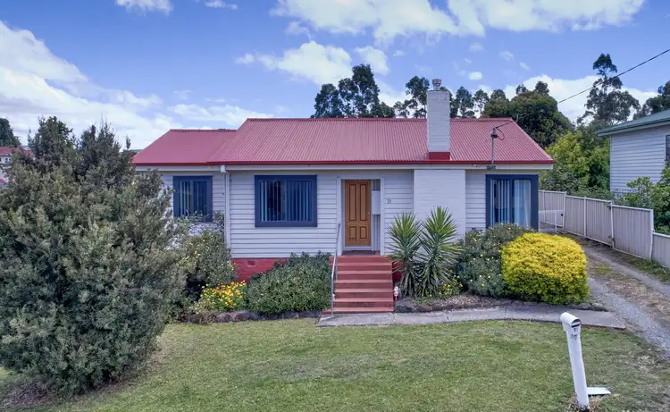 Main view of Homely house listing, 31 Box Street, Mayfield TAS 7248