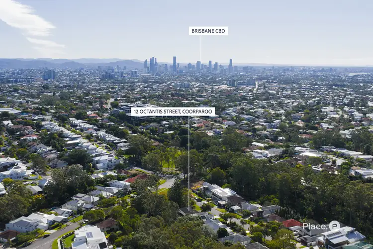 Third view of Homely house listing, 12 Octantis Street, Coorparoo QLD 4151