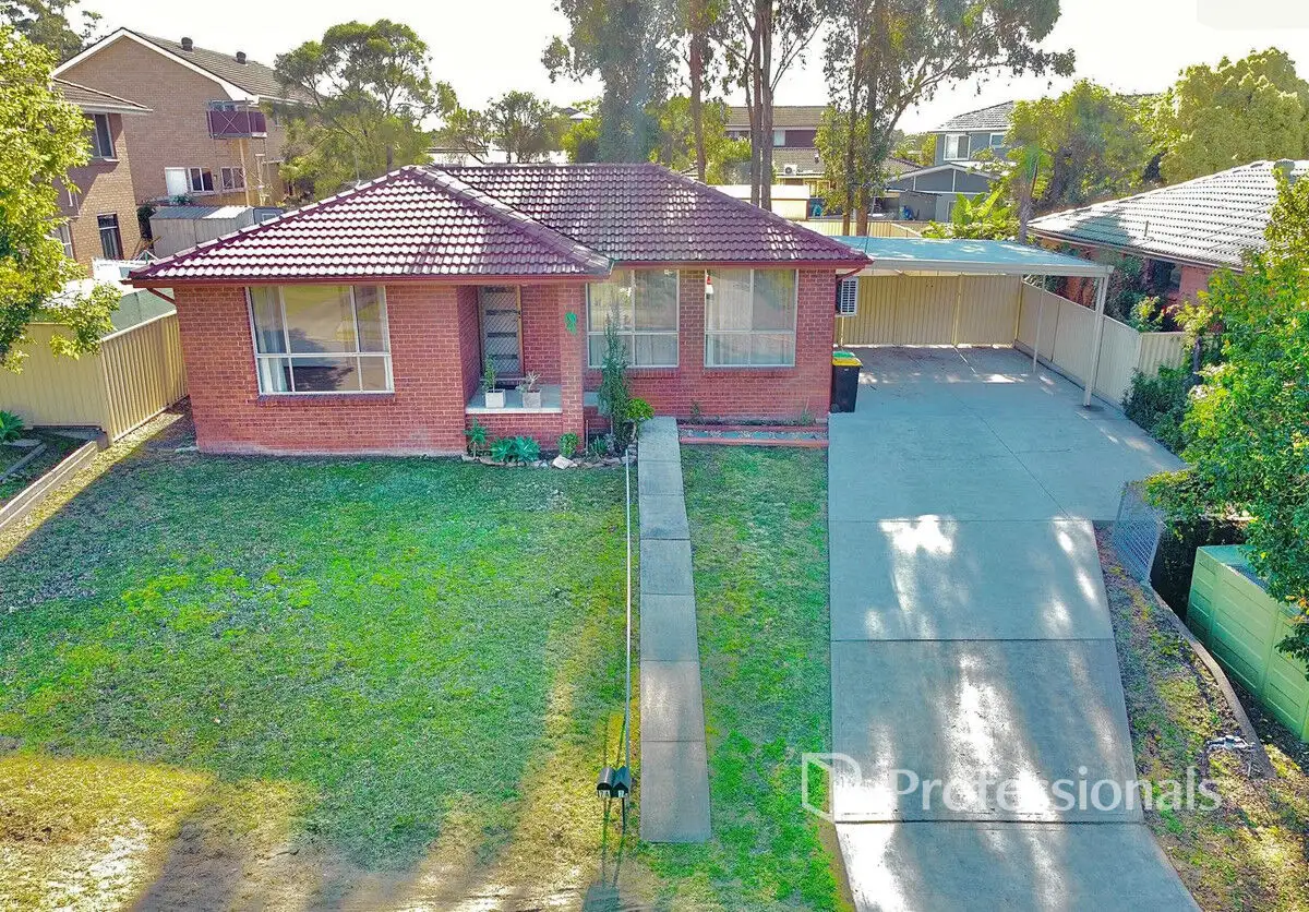 Main view of Homely house listing, 7+7a Millstream Road, Werrington Downs NSW 2747