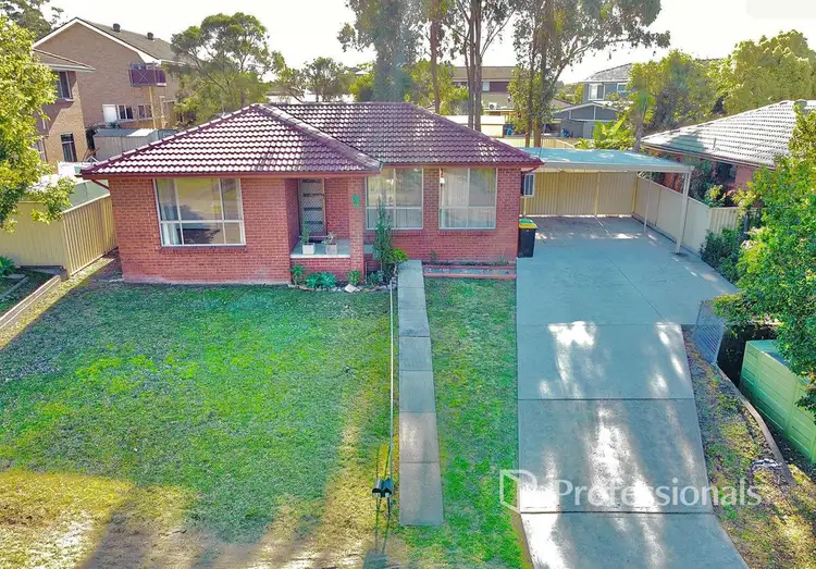 Second view of Homely house listing, 7+7a Millstream Road, Werrington Downs NSW 2747