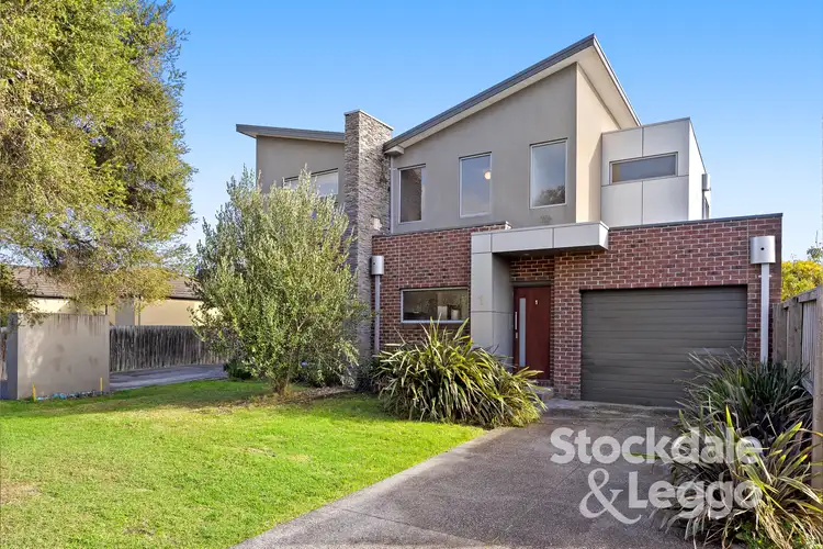 Main view of Homely townhouse listing, 1/4 Harrison Street, Dromana VIC 3936