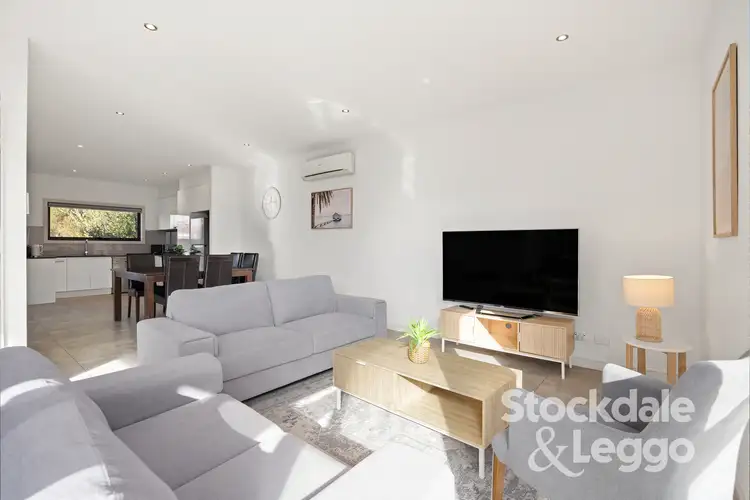 Second view of Homely townhouse listing, 1/4 Harrison Street, Dromana VIC 3936
