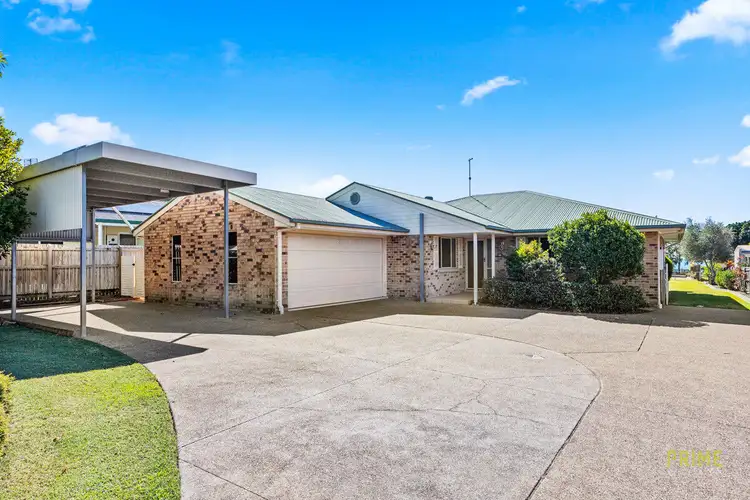 Second view of Homely house listing, 54 Helsham Street, Point Vernon QLD 4655