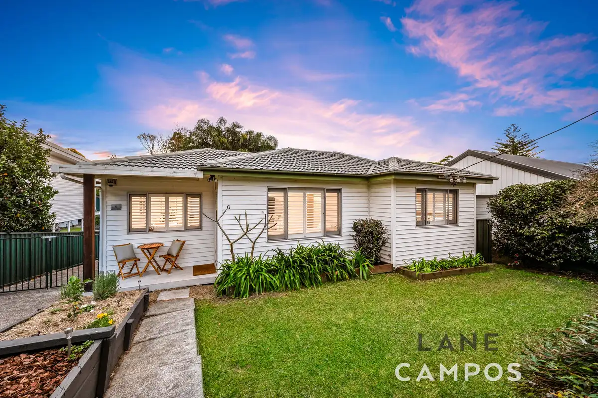 Main view of Homely house listing, 6 Merran Avenue, Charlestown NSW 2290