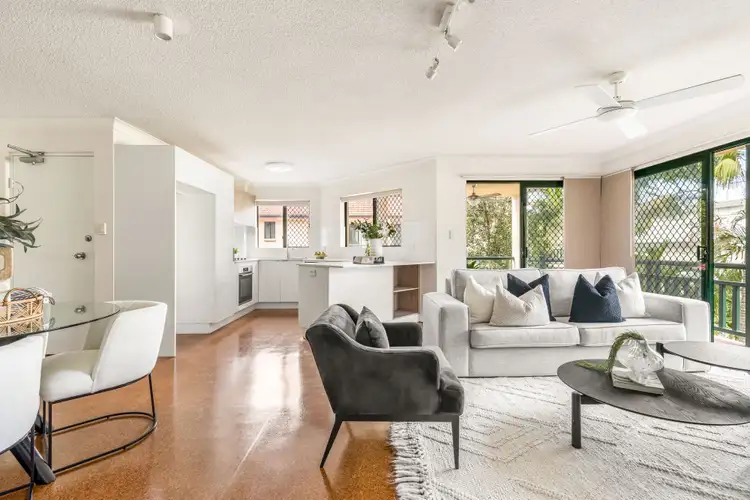 7/28 Cadell Street, Toowong QLD 4066