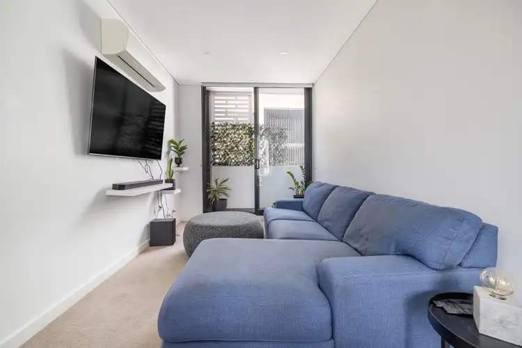 Second view of Homely apartment listing, 201/14 McGill Street, Lewisham NSW 2049