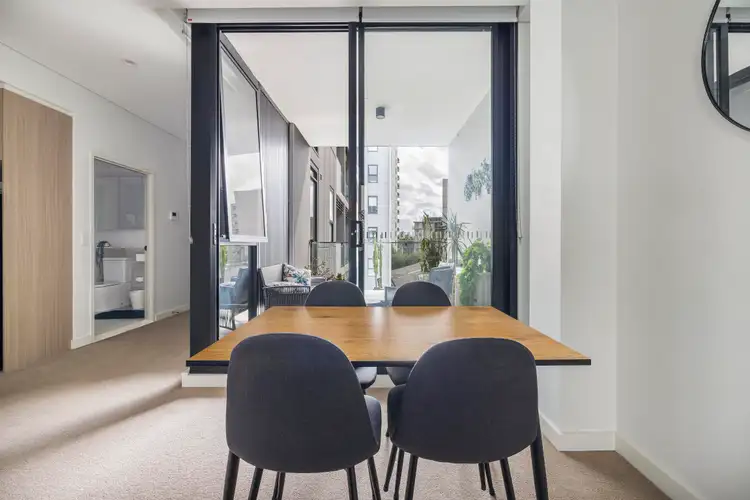 Fourth view of Homely apartment listing, 201/14 McGill Street, Lewisham NSW 2049