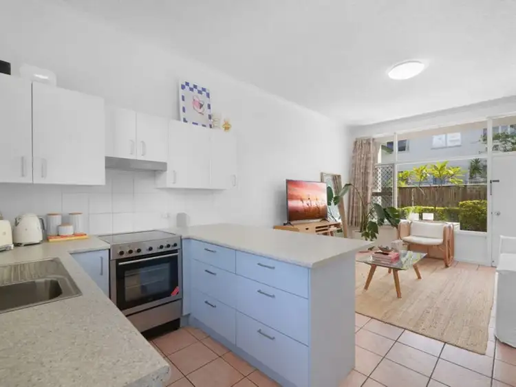 Second view of Homely unit listing, 8/3 Redondo Avenue, Miami QLD 4220