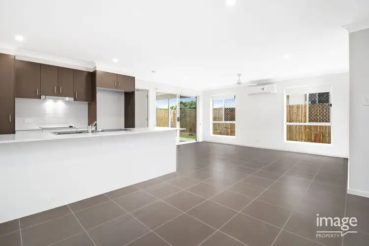 Second view of Homely semi-detached listing, 35 Jason Day Drive, Beaudesert QLD 4285