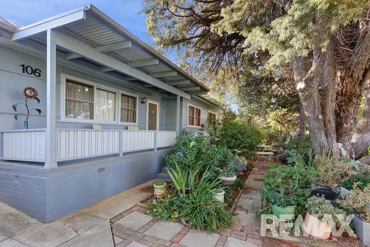 Main view of Homely house listing, 106 Grove Street, Kooringal NSW 2650