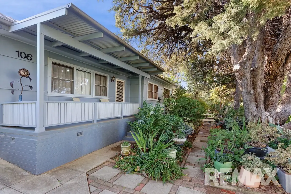 Main view of Homely house listing, 106 Grove Street, Kooringal NSW 2650