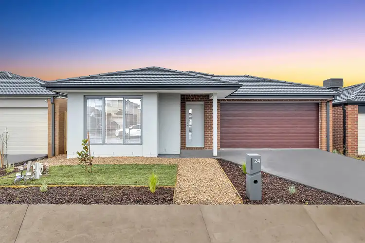 Main view of Homely house listing, 24 Princes Circuit, Wallan VIC 3756