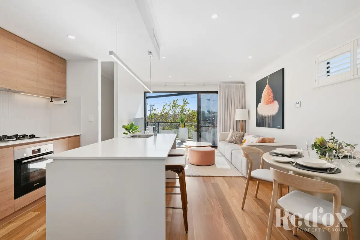 Main view of Homely townhouse listing, 1/33 Scarborough Beach Road, North Perth WA 6006