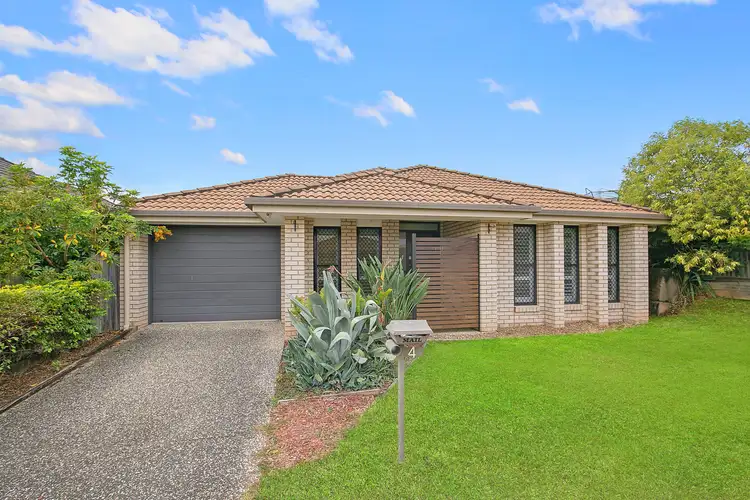 4 Aniseed Crescent, Griffin QLD 4503