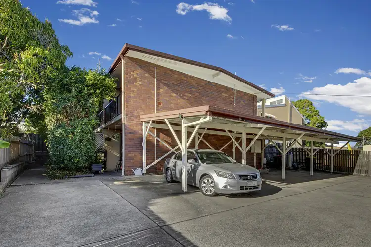 Main view of Homely flat listing, 4B/61 Tank Street, Gladstone Central QLD 4680