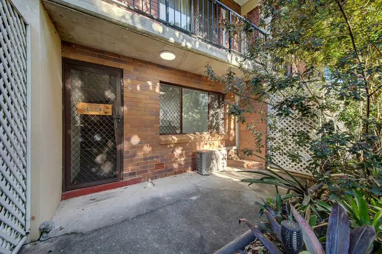Second view of Homely flat listing, 4B/61 Tank Street, Gladstone Central QLD 4680