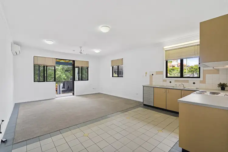 Second view of Homely unit listing, 1/209 Boundary Street, West End QLD 4101