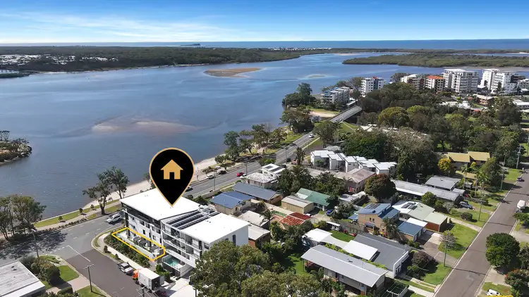 Fifth view of Homely unit listing, 2/1 O'connor Street, Maroochydore QLD 4558