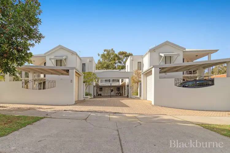 2/2 White Place, Subiaco WA 6008