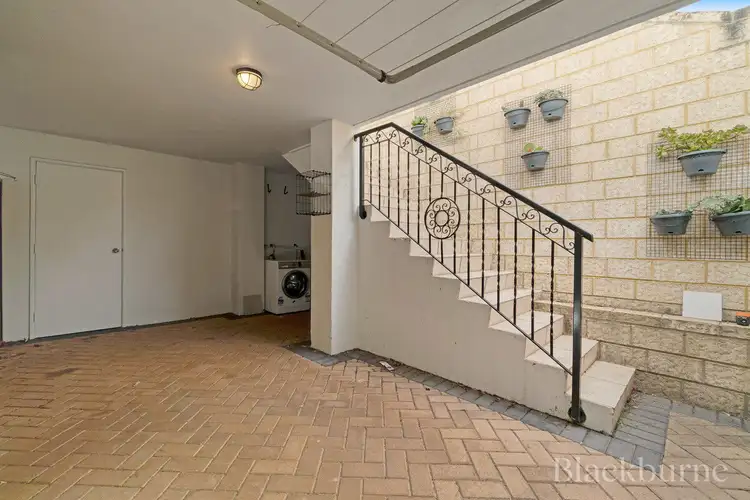 Second view of Homely apartment listing, 2/2 White Place, Subiaco WA 6008