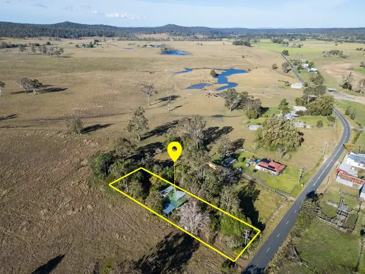 Main view of Homely house listing, 2382 Clarence Way, Upper Copmanhurst NSW 2460