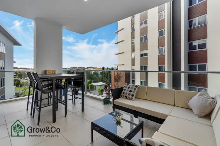 Second view of Homely apartment listing, 161/93 Sheehan Avenue, Hope Island QLD 4212