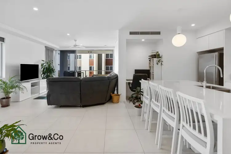 Third view of Homely apartment listing, 161/93 Sheehan Avenue, Hope Island QLD 4212