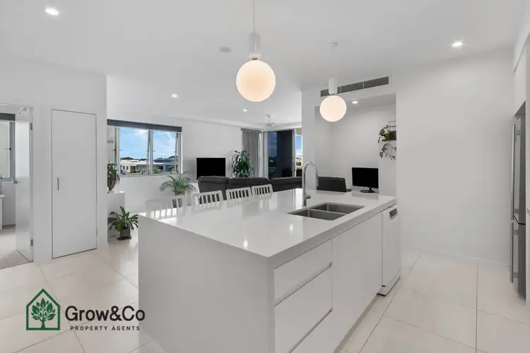 Fourth view of Homely apartment listing, 161/93 Sheehan Avenue, Hope Island QLD 4212