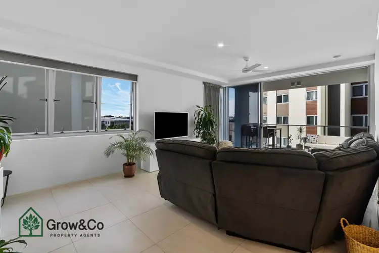 Sixth view of Homely apartment listing, 161/93 Sheehan Avenue, Hope Island QLD 4212