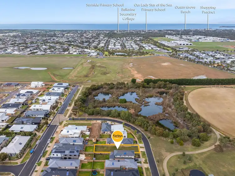 Third view of Homely land listing, 16 Statesman Parkway, Ocean Grove VIC 3226